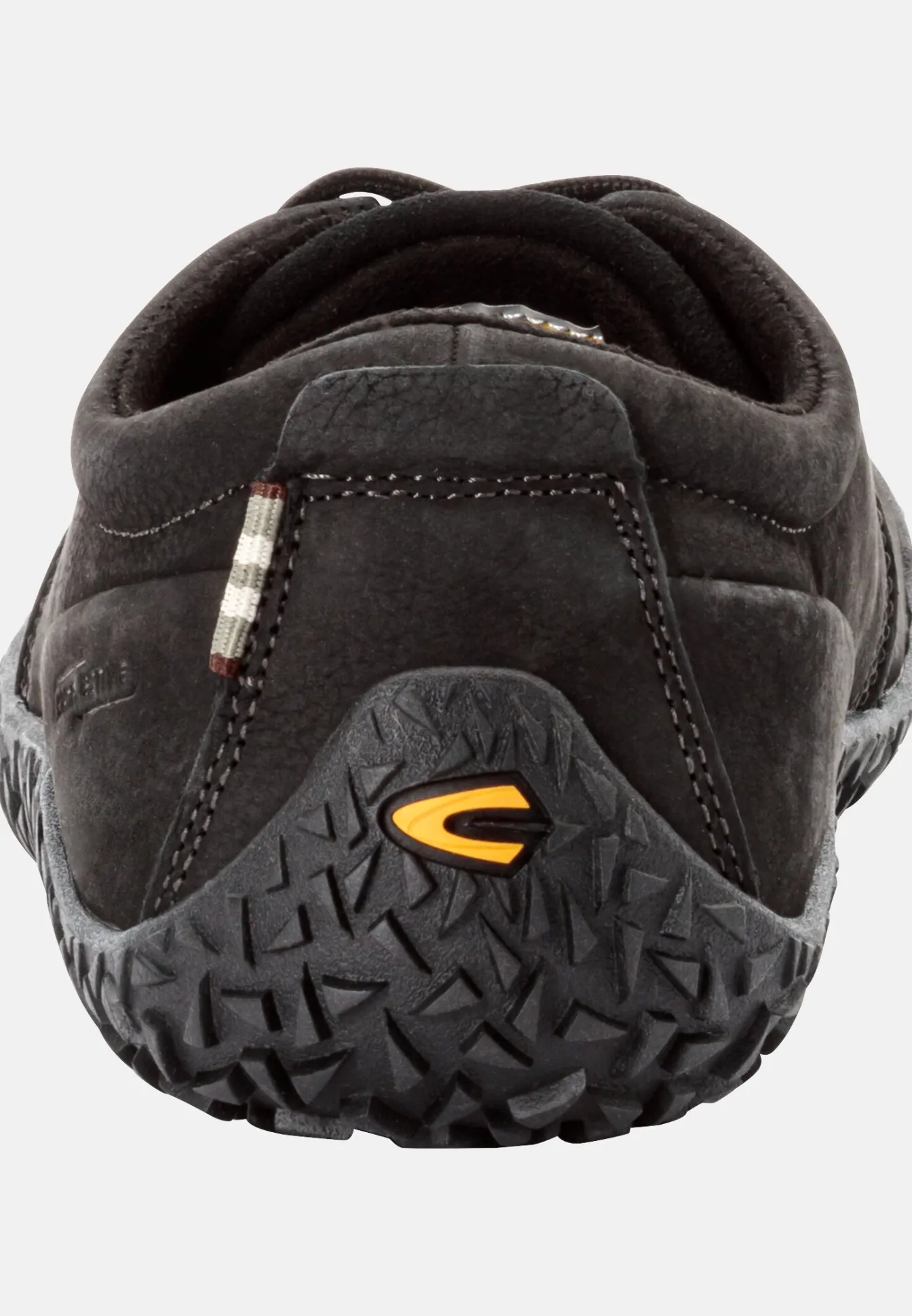 Damen Camel Active Sneaker^ISLAND Sneaker aus weichem Nubukleder