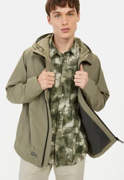 Herren Camel Active Jacken & Westen^Jacke aus recyceltem Polyester