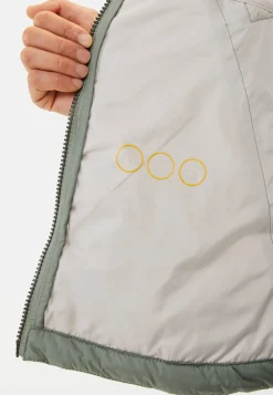 Damen Camel Active Jacken & Westen^Jacke mit Diamant Steppung