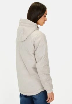 Damen Camel Active Jacken & Westen^Jacke mit Diamant Steppung
