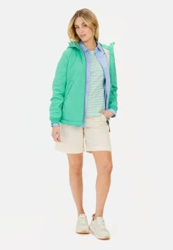 Damen Camel Active Jacken & Westen^Jacke mit Diamant Steppung