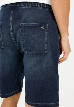 Herren Camel Active Shorts & Bermudas^Jeansshorts im Relaxed Fit