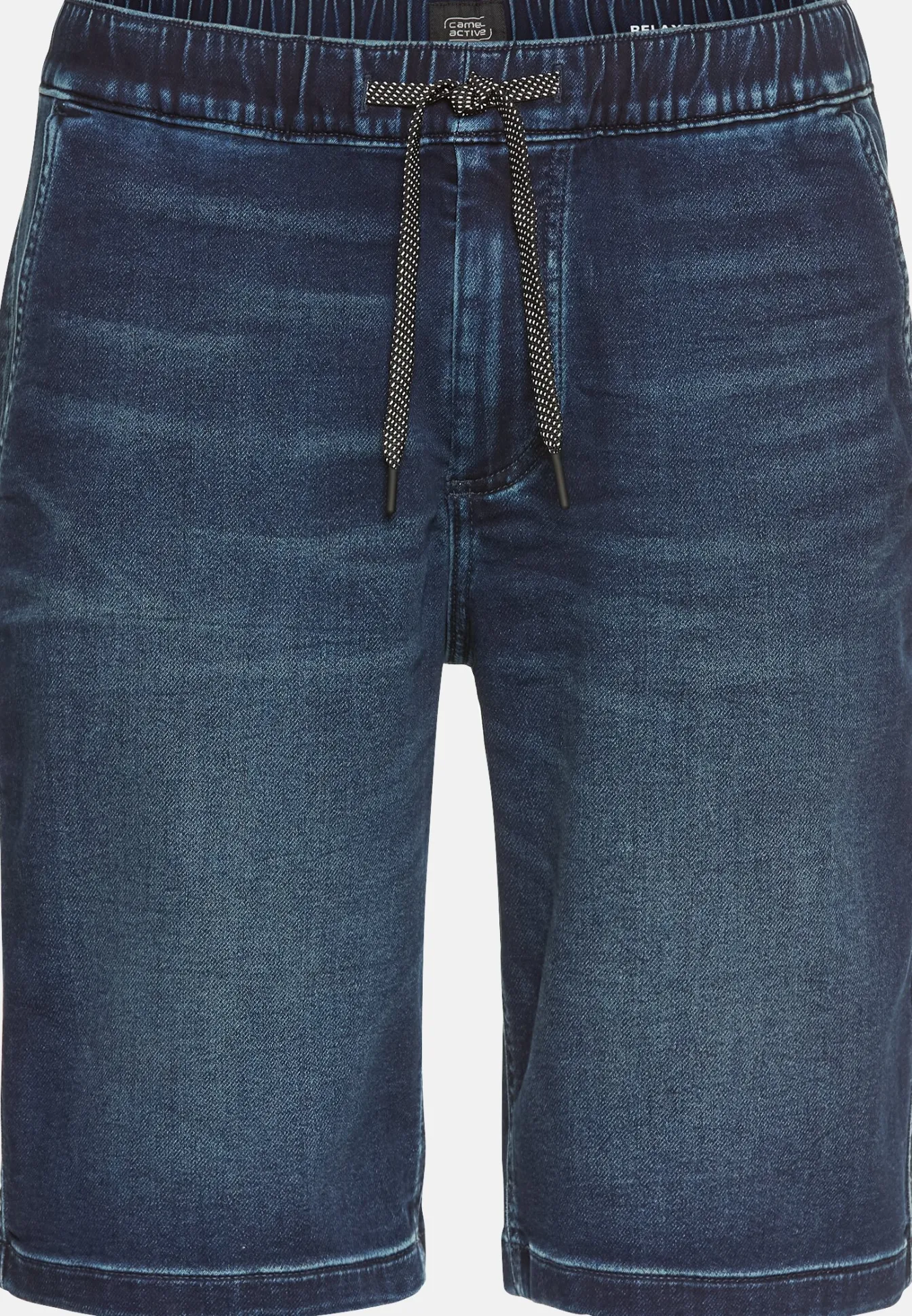 Herren Camel Active Shorts & Bermudas^Jeansshorts im Relaxed Fit