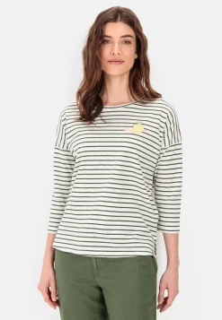 Damen Camel Active T-Shirts & Polos^Jersey T-Shirt aus nachhaltigem organic Cotton
