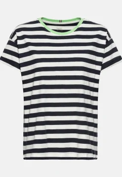 Damen Camel Active T-Shirts & Polos^Jersey T-Shirt aus Organic Cotton