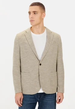 Herren Camel Active Sakkos & Westen^Jersey-Sakko mit 2-Knopf-Verschluss