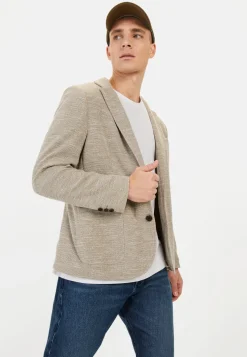 Herren Camel Active Sakkos & Westen^Jersey-Sakko mit 2-Knopf-Verschluss