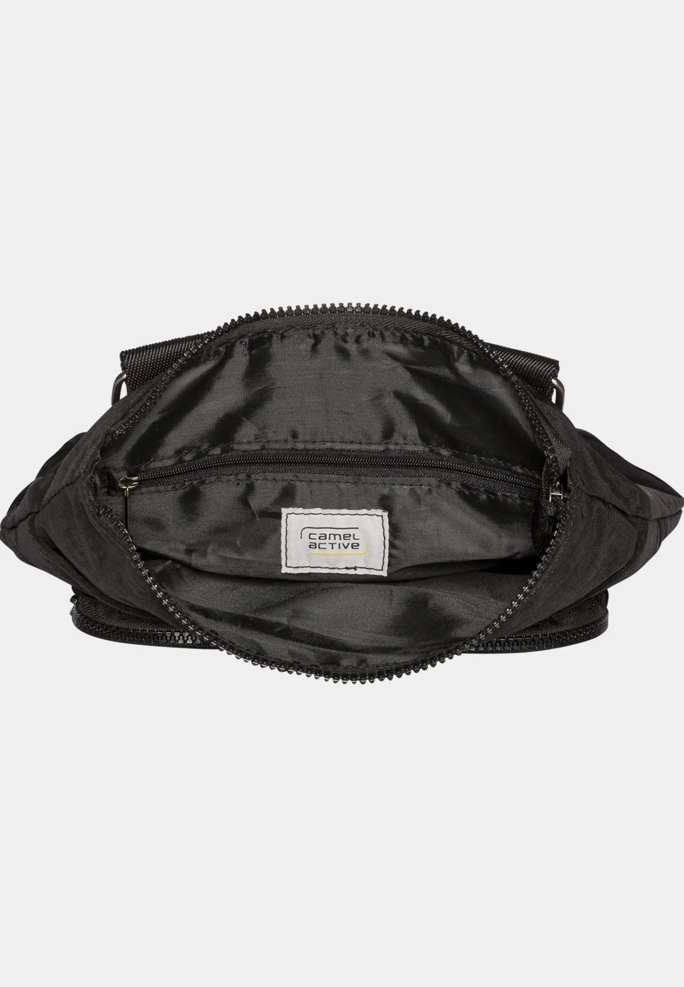 Damen Camel Active Taschen & Rucksäcke^JOURNEY Cross Bag mit Reißverschluss am Hauptfach