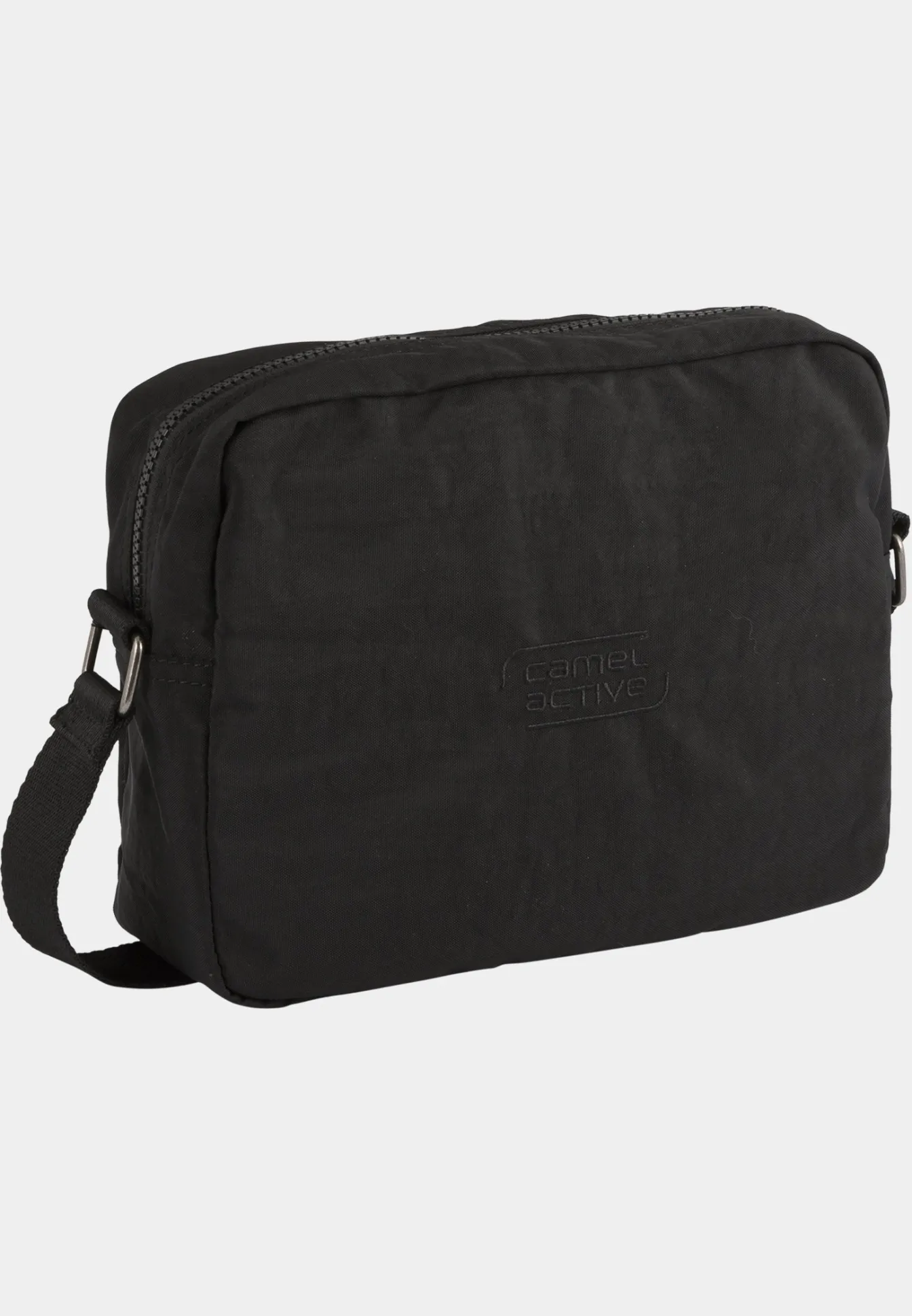 Damen Camel Active Taschen & Rucksäcke^JOURNEY Cross Bag mit Reißverschluss am Hauptfach