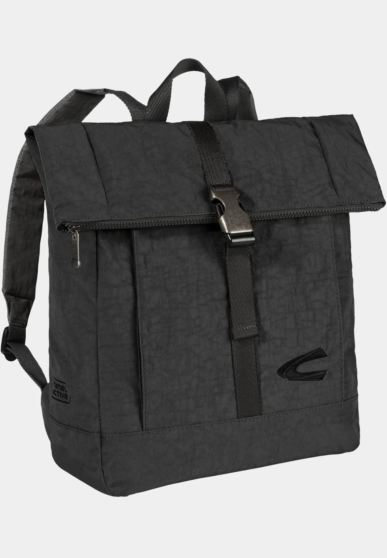Herren Camel Active Taschen & Rucksäcke^JOURNEY Rucksack mit verstellbaren Schultergurten