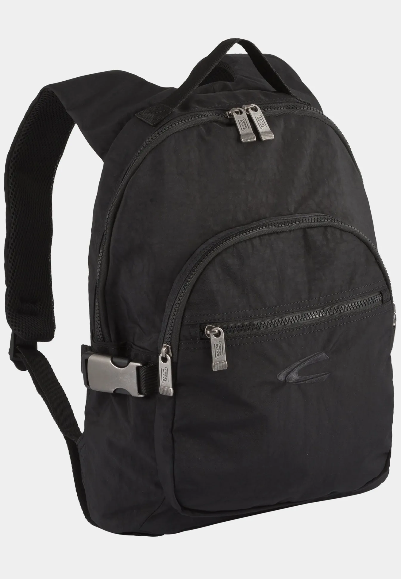 Herren Camel Active Taschen & Rucksäcke^JOURNEY Rucksack mit 2-Wege-Reißverschluss