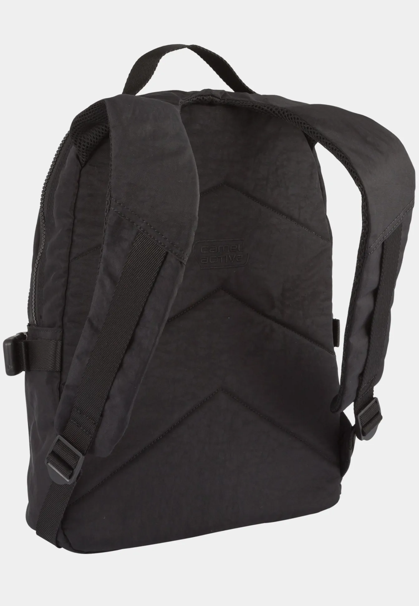 Herren Camel Active Taschen & Rucksäcke^JOURNEY Rucksack mit 2-Wege-Reißverschluss