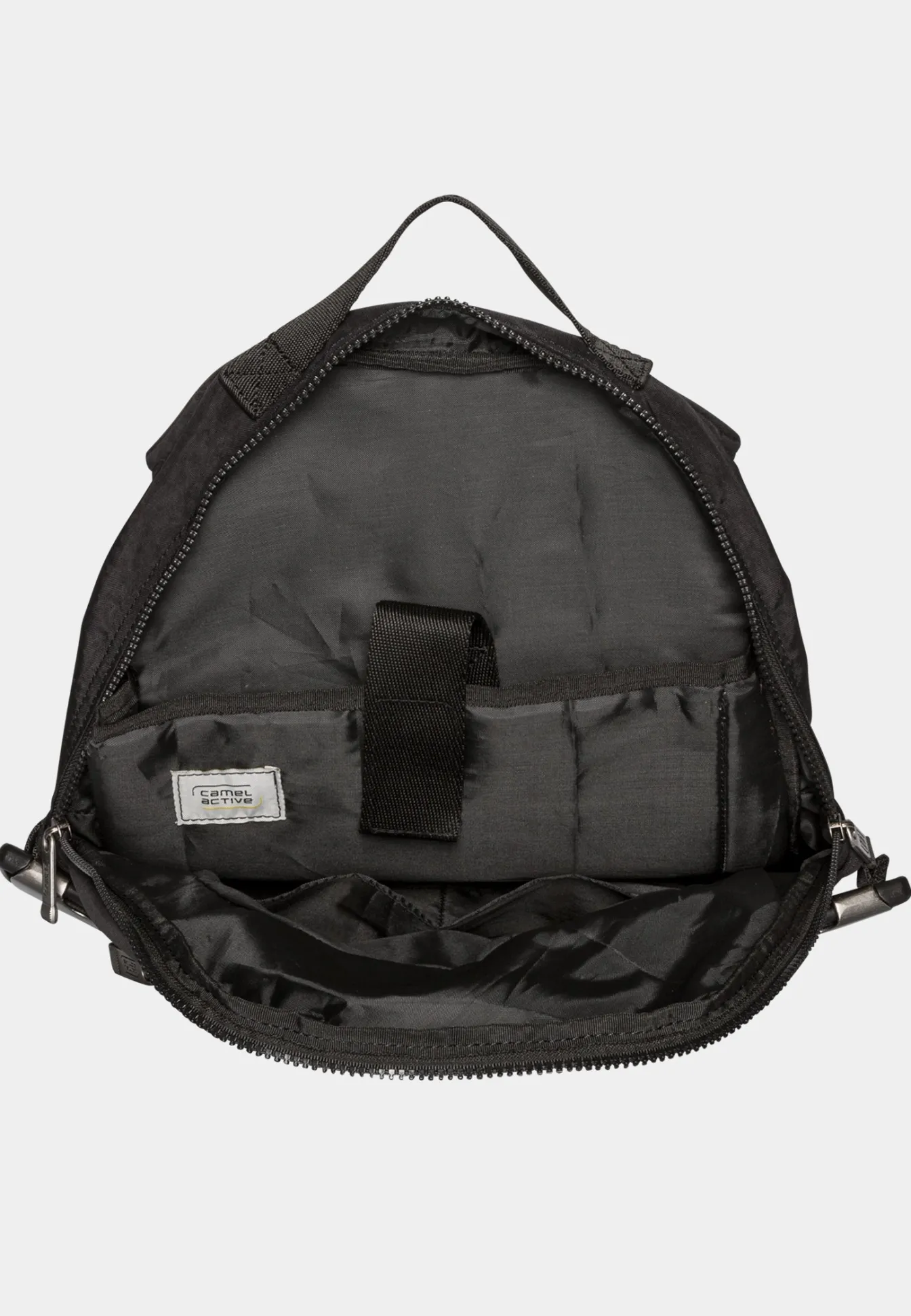 Herren Camel Active Taschen & Rucksäcke^JOURNEY Rucksack mit 2-Wege-Reißverschluss