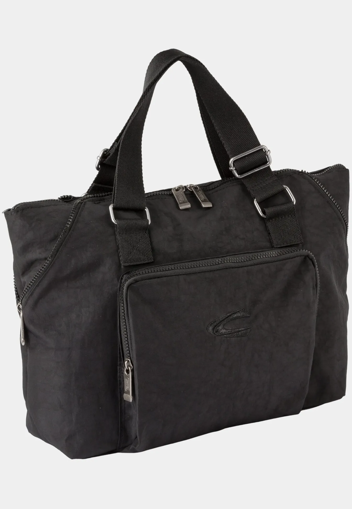 Herren Camel Active Taschen & Rucksäcke^JOURNEY Shopper mit 2-Wege-Reißverschluss