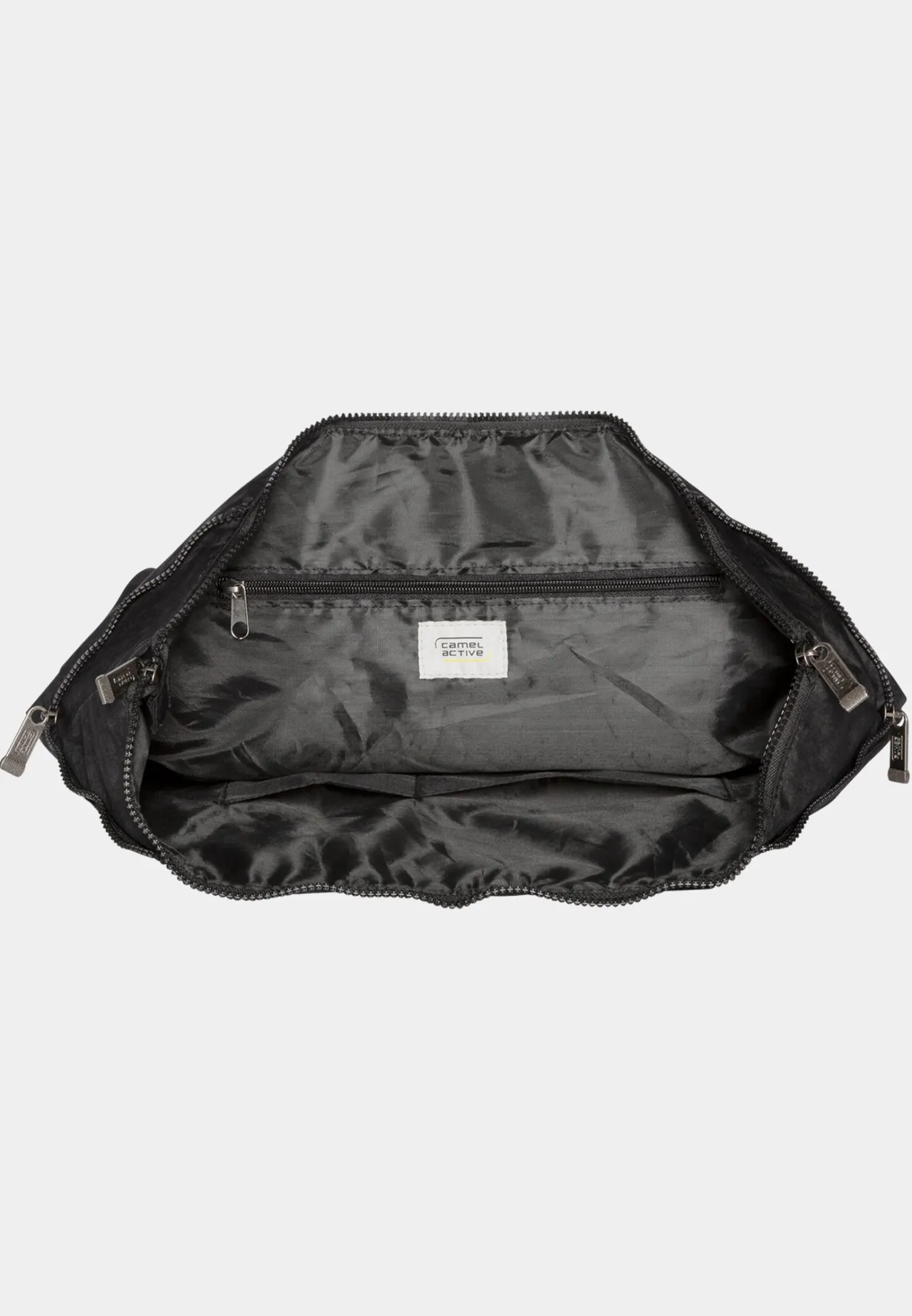 Herren Camel Active Taschen & Rucksäcke^JOURNEY Shopper mit 2-Wege-Reißverschluss