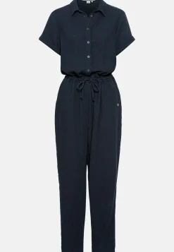 Damen Camel Active Jumpsuits^Jumpsuit aus sommerlichem Musselin