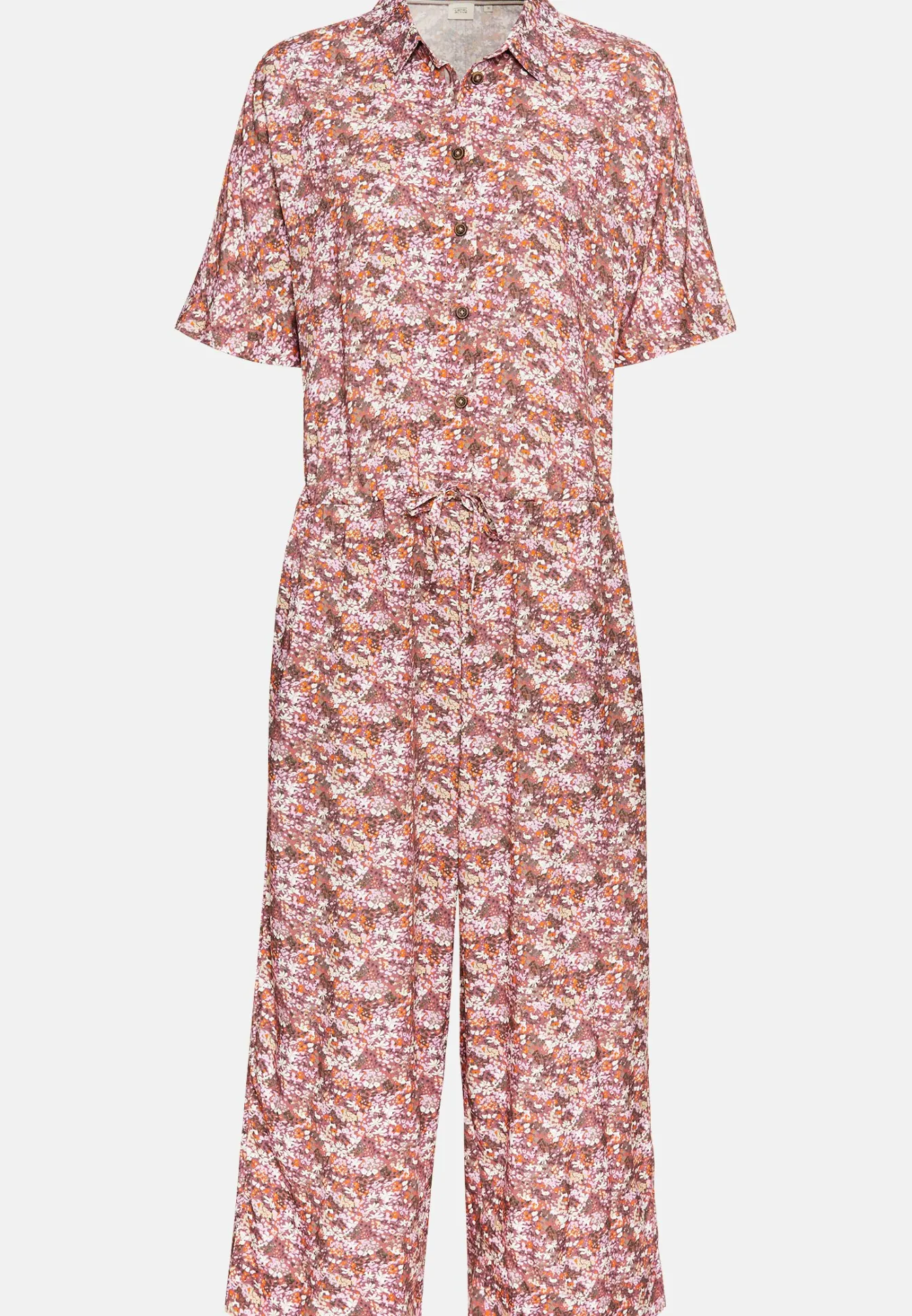 Damen Camel Active Jumpsuits^Jumpsuit aus Viskose