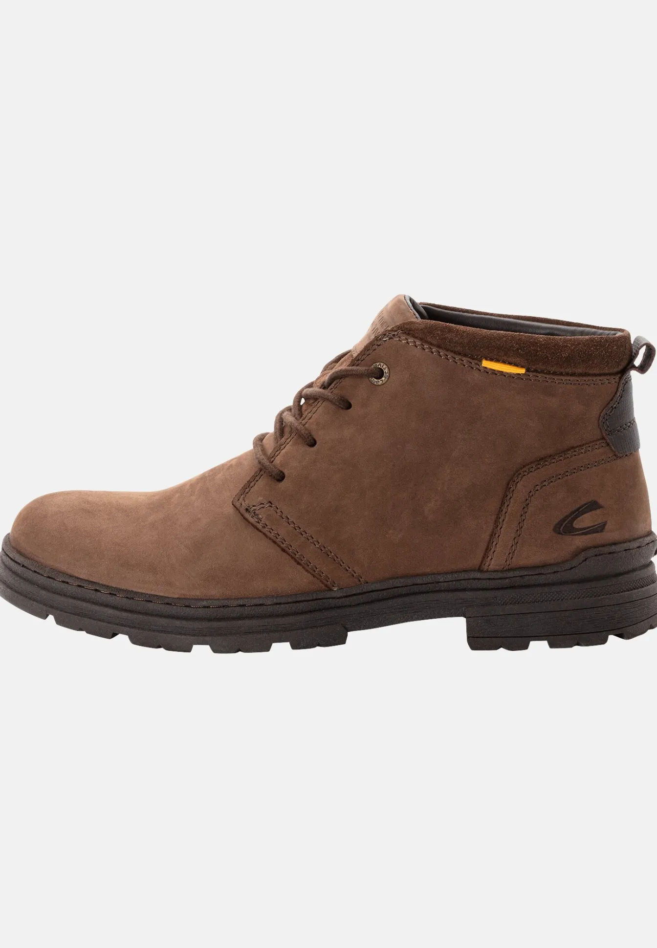 Herren Camel Active Boots^KENT Schnürboots aus echtem Leder