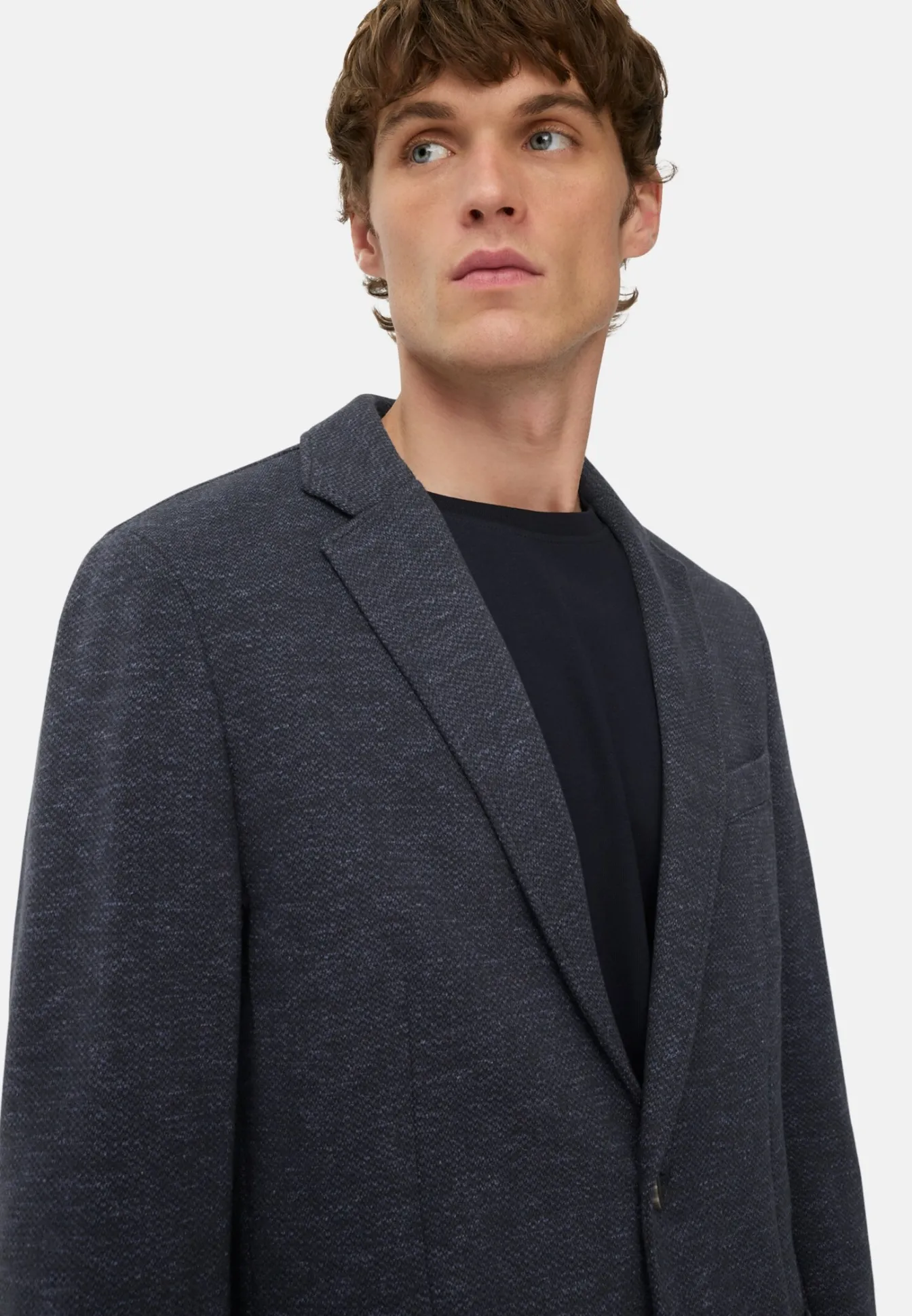 Herren Camel Active Sakkos & Westen^2-Knopf Sakko im Baumwoll-Mix