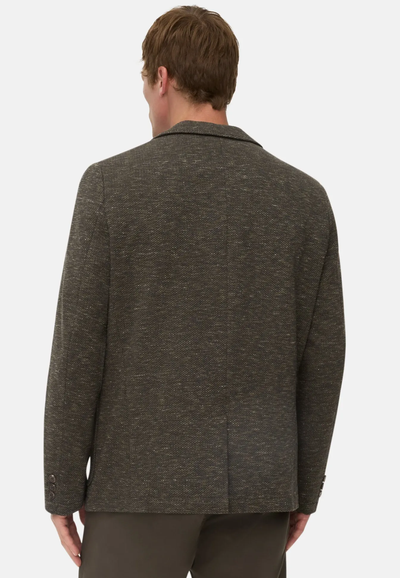 Herren Camel Active Sakkos & Westen^2-Knopf Sakko im Baumwoll-Mix