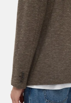 Herren Camel Active Sakkos & Westen^2-Knopf Sakko im Baumwoll-Mix