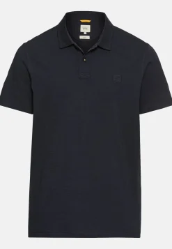 Herren Camel Active T-Shirts & Polos^Kurzarm Poloshirt aus Organic Cotton