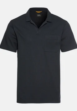 Herren Camel Active T-Shirts & Polos^Kurzarm Poloshirt mit Brusttasche