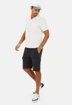 Herren Camel Active T-Shirts & Polos^Kurzarm Poloshirt mit Brusttasche