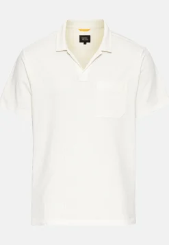 Herren Camel Active T-Shirts & Polos^Kurzarm Poloshirt mit Brusttasche