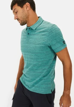 Herren Camel Active T-Shirts & Polos^Kurzarm Poloshirt mit Cooling Effekt