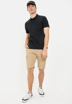 Herren Camel Active T-Shirts & Polos^Kurzarm Poloshirt mit Cooling Effekt