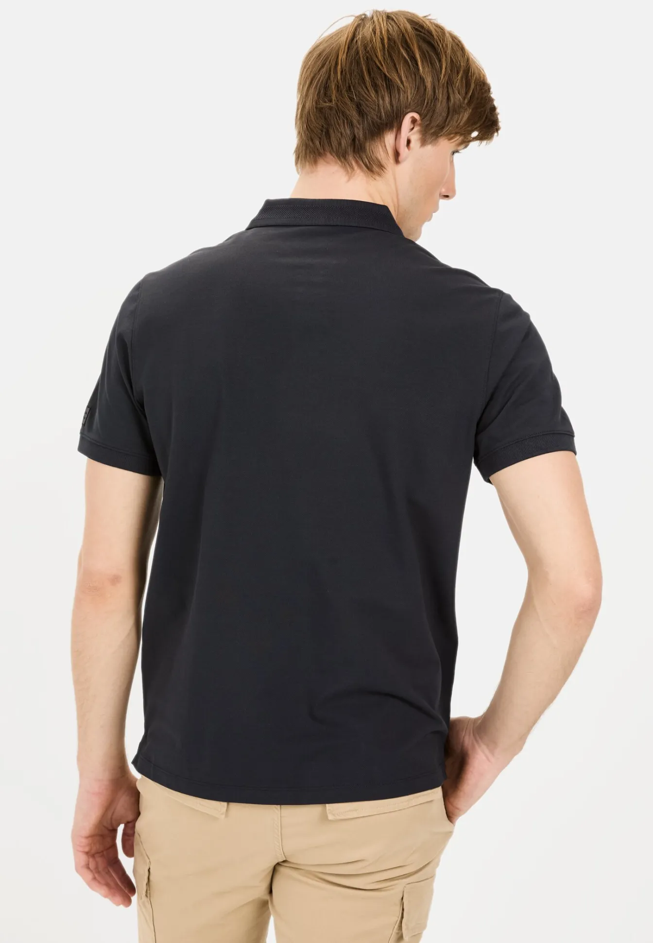 Herren Camel Active T-Shirts & Polos^Kurzarm Poloshirt mit Cooling Effekt