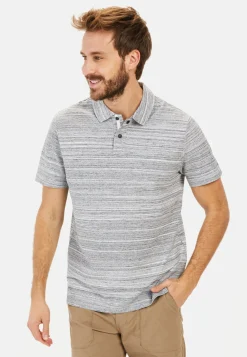 Herren Camel Active T-Shirts & Polos^Kurzarm Poloshirt mit Cooling Effekt