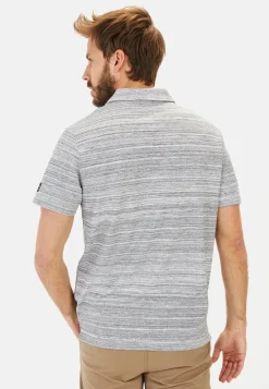 Herren Camel Active T-Shirts & Polos^Kurzarm Poloshirt mit Cooling Effekt
