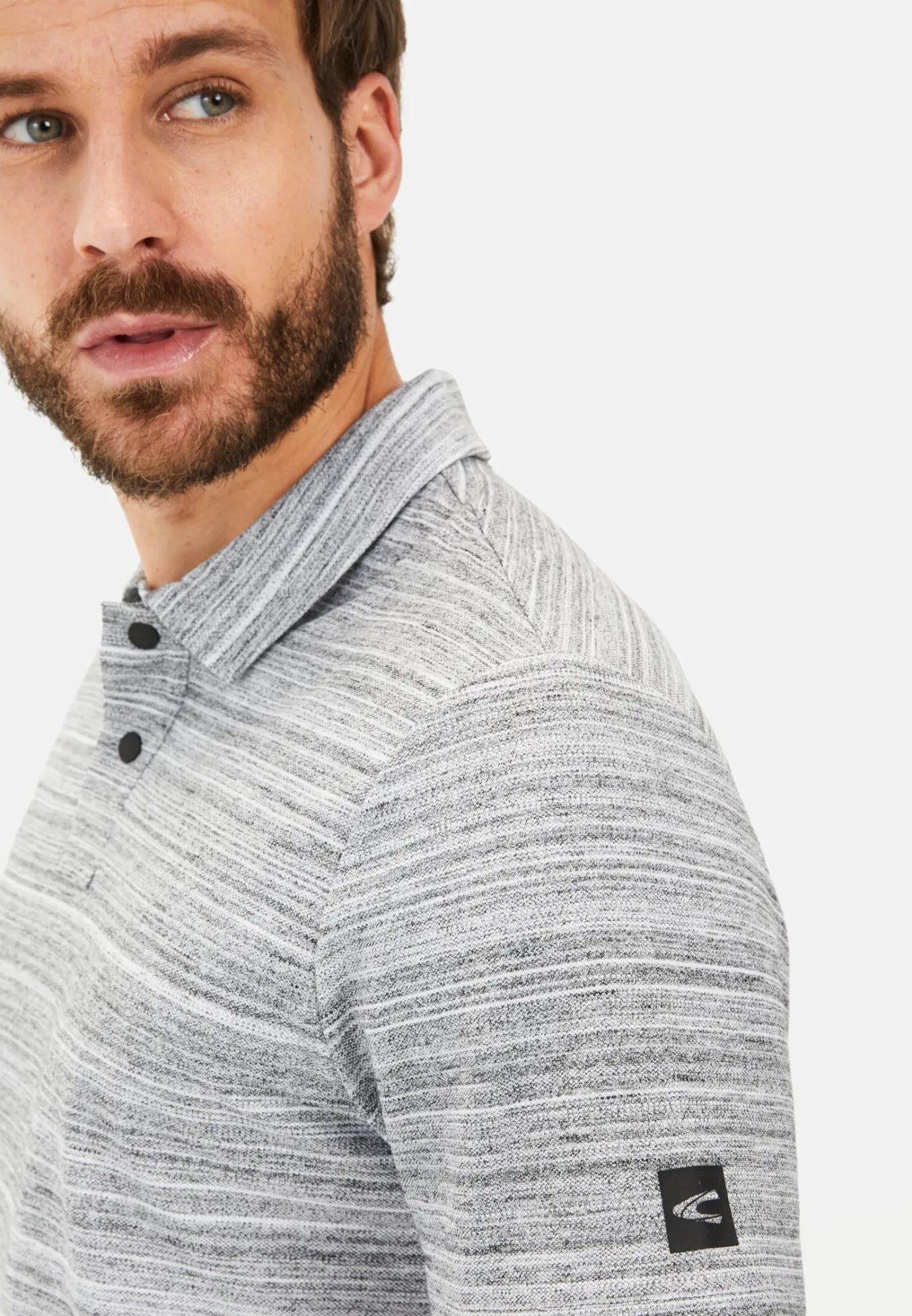 Herren Camel Active T-Shirts & Polos^Kurzarm Poloshirt mit Cooling Effekt