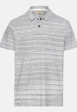 Herren Camel Active T-Shirts & Polos^Kurzarm Poloshirt mit Cooling Effekt