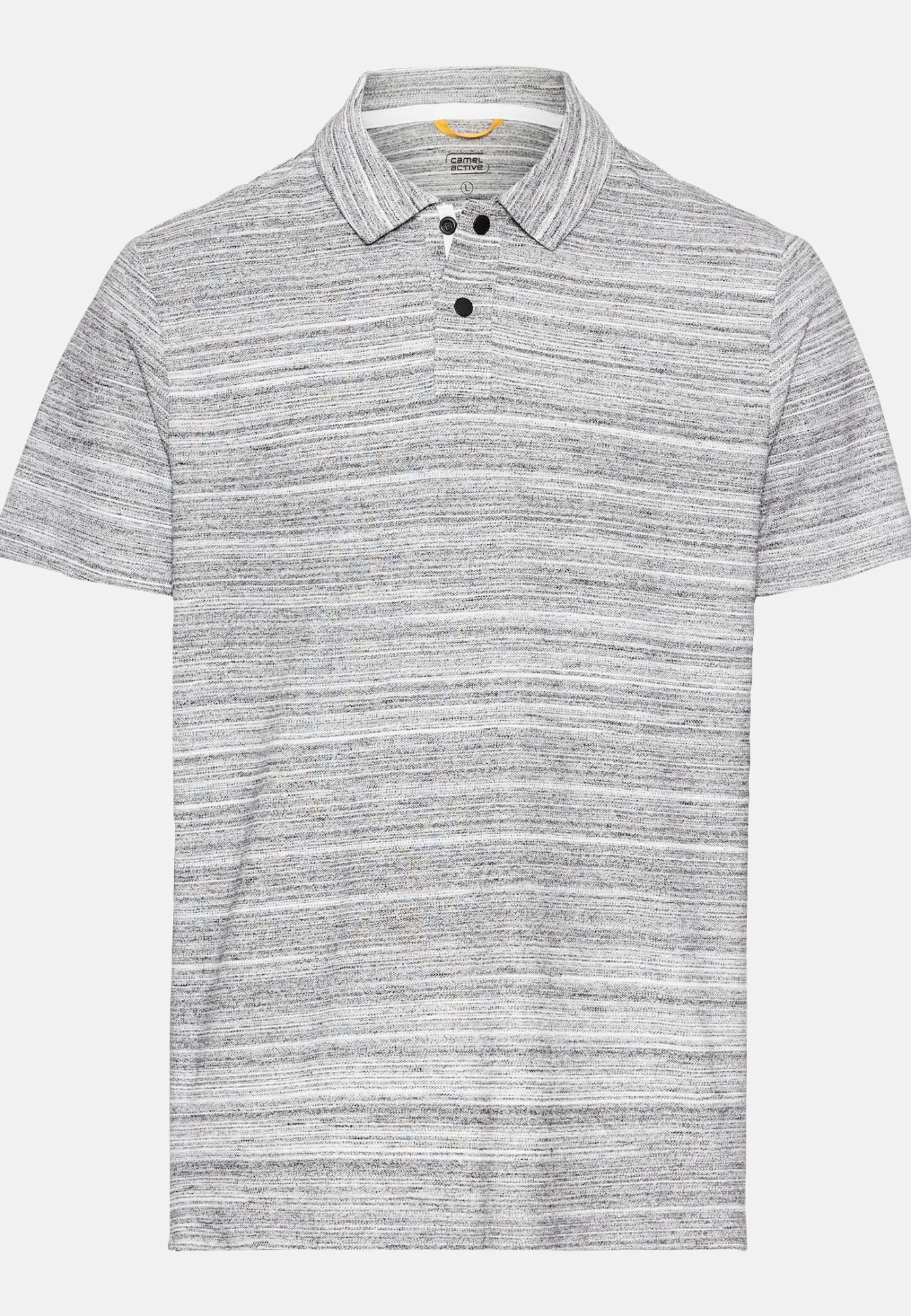 Herren Camel Active T-Shirts & Polos^Kurzarm Poloshirt mit Cooling Effekt