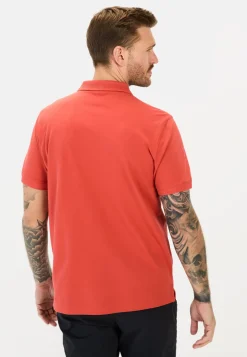 Herren Camel Active T-Shirts & Polos^Kurzarm Poloshirt mit Cooling Effekt