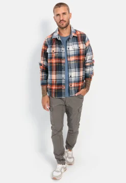 Herren Camel Active T-Shirts & Polos^Kurzarm Shirt organic cotton