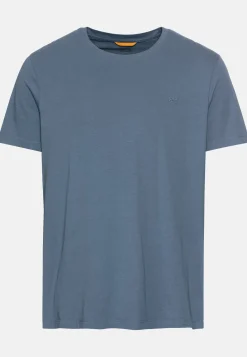 Herren Camel Active T-Shirts & Polos^Kurzarm Shirt organic cotton