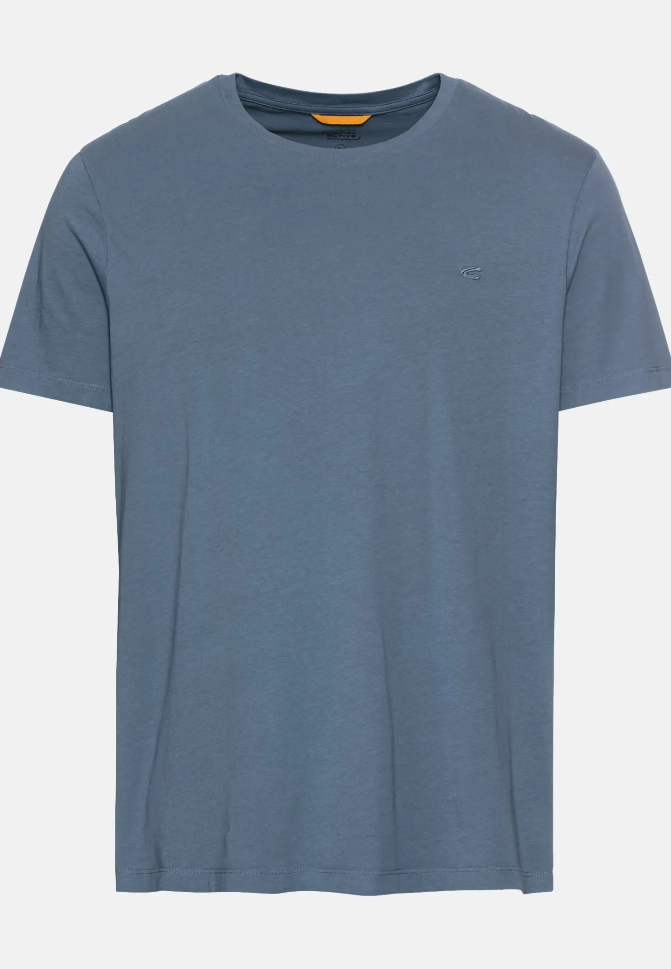 Herren Camel Active T-Shirts & Polos^Kurzarm Shirt organic cotton