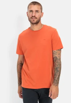 Herren Camel Active T-Shirts & Polos^Kurzarm Shirt organic cotton