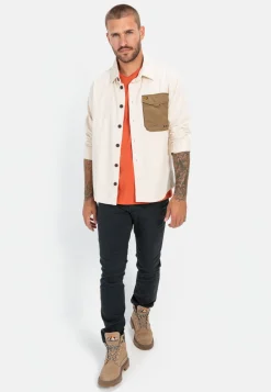 Herren Camel Active T-Shirts & Polos^Kurzarm Shirt organic cotton