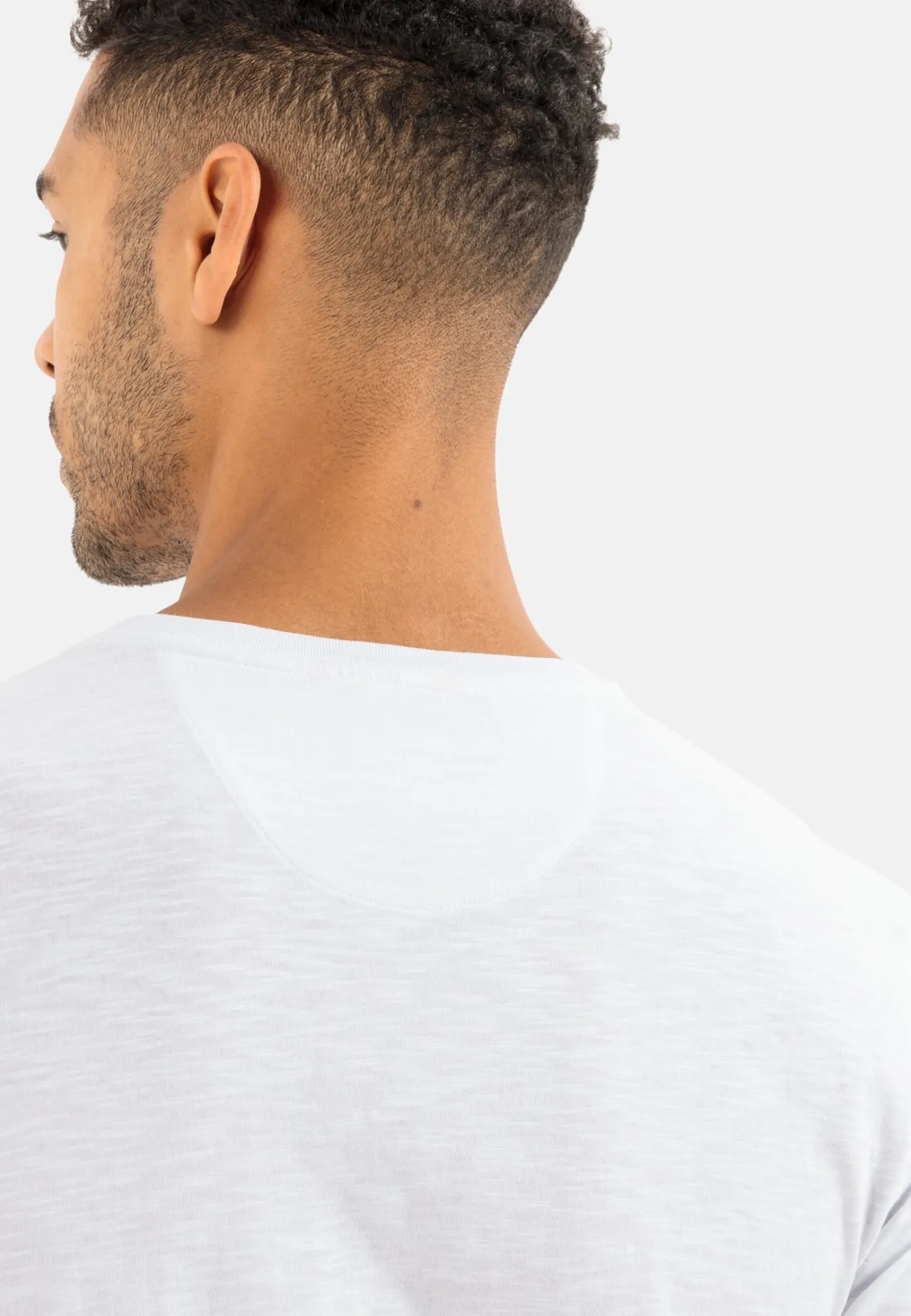 Herren Camel Active T-Shirts & Polos^Kurzarm T-Shirt aus Bio-Baumwolle