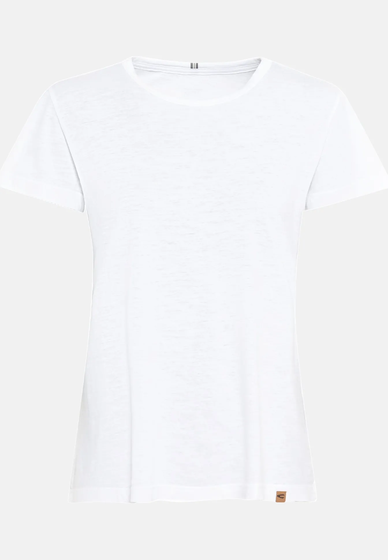 Damen Camel Active T-Shirts & Polos^Kurzarm T-Shirt aus Organic Cotton