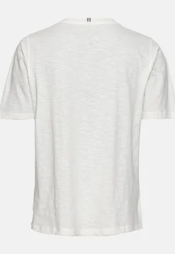 Damen Camel Active T-Shirts & Polos^Kurzarm T-Shirt aus zertifiziertem Organic Cotton
