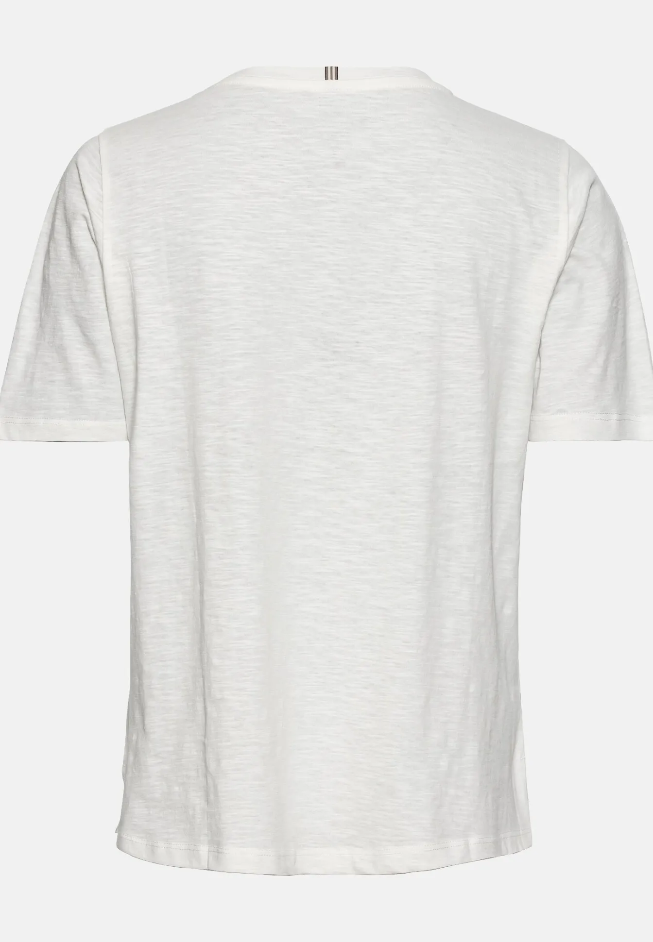Damen Camel Active T-Shirts & Polos^Kurzarm T-Shirt aus zertifiziertem Organic Cotton