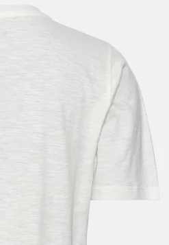 Damen Camel Active T-Shirts & Polos^Kurzarm T-Shirt aus zertifiziertem Organic Cotton