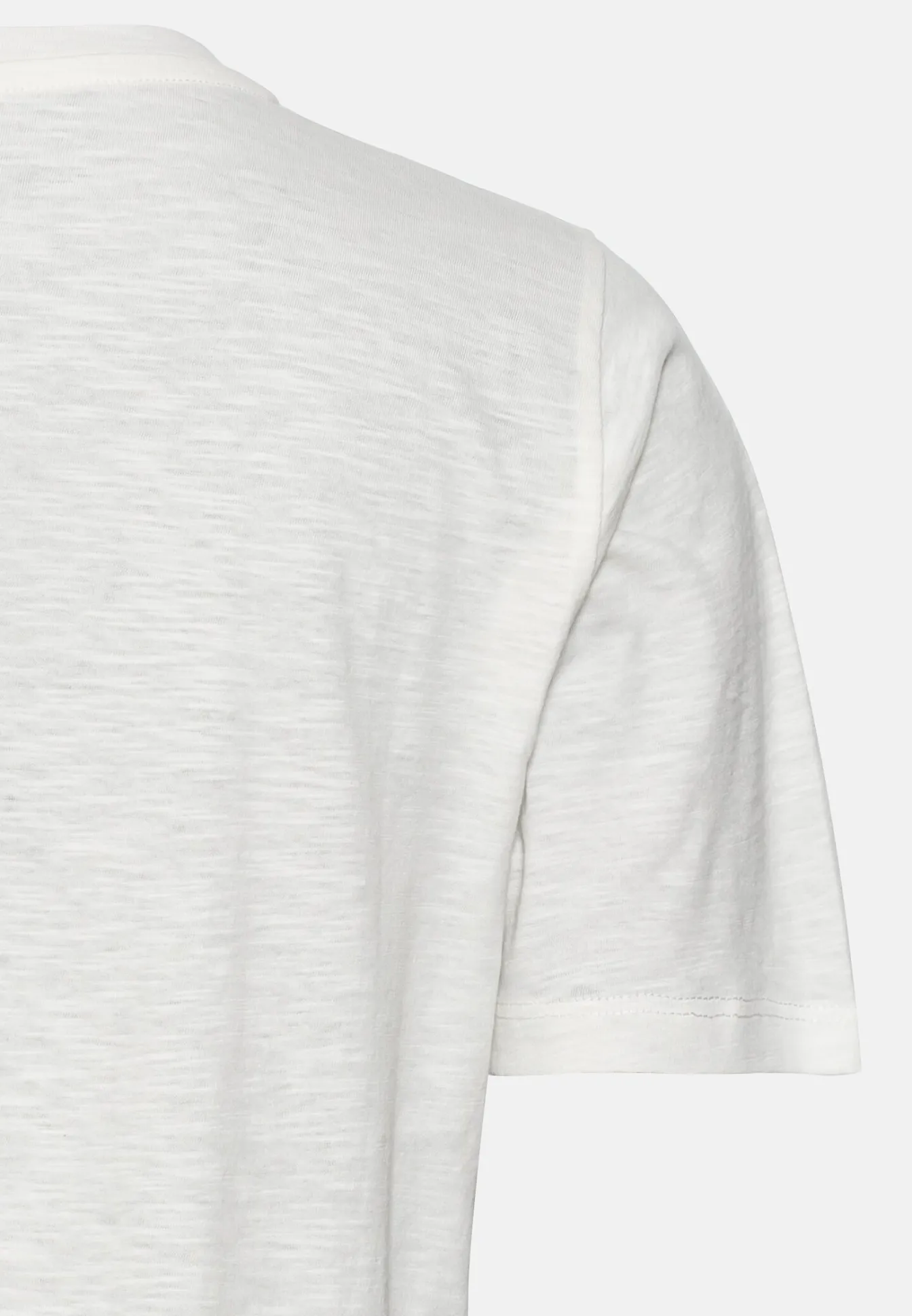 Damen Camel Active T-Shirts & Polos^Kurzarm T-Shirt aus zertifiziertem Organic Cotton