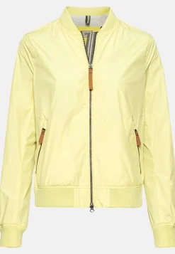 Damen Camel Active Jacken & Westen^Kurzer Blouson aus recyceltem Polyester